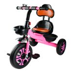 Triciclo_Plástico_Rosa_Ref.LM4442_honeyhome