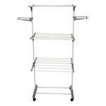 Varal_de_Chão_Dobrável_Com_Rodinhas_3_Níveis_Suporta_35kg_118x54,5x163cm_Ref.LM4459_honeyhome