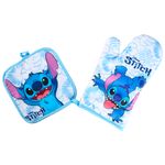 Conjunto_Luva_de_Forno_E_Descanso_de_Panela_80%_Poliéster_20%_Algodão_Isolante_Stitch_Sortido_20,5x20,5cm_Ref.DIS050_honeyhome