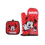 Conjunto_Luva_E_Descanso_de_Panela_80%_Poliéster_20%_Algodão_Isolante_Minnie_Sortido_20,5x20,5cm_Ref.DIS049_honeyhome
