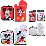 Conjunto_Luva_E_Descanso_de_Panela_80%_Poliéster_20%_Algodão_Isolante_Mickey_Sortido_20,5x20,5cm_Ref.DIS048_honeyhome