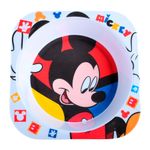 Bowl_Tigela_Infantil_Melamina_Mickey_14x14x4cm_350ml_Ref.DIS1756_honeyhome