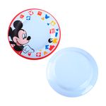 Prato_Redondo_Infantil_Fundo_Melamina_Mickey_2,8x25x25cm_Ref.DIS1759_honeyhome