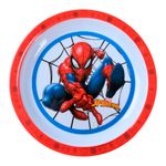 Prato_Fundo_Redondo_Melamina_Homem_Aranha_Ref.DIS1773_honeyhome