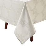 Toalha_de_Mesa_Natal_Jacquard_Lumina_Ii_Retangular_6_Lugares_Marfim_160x230cm_Ref.30018419_Dohler