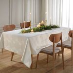 Toalha_de_Mesa_Natal_Jacquard_Lumina_Ii_Retangular_6_Lugares_Marfim_160x230cm_Ref.30018419_Dohler