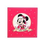 Guardanapo_Minnie_Natal_Vermelho_Poá_20_Folhas_33cm_Ref.1089546_Cromus