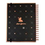 Caderno_Colegial_Smart_Rebecca_Bonbon_Preto_Com_Elástico_80_Folhas_Ref.5935_Dac