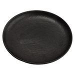Prato_de_Sobremesa_Melamina_Preto_Ref.LM4471_honeyhome
