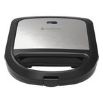 Sanduicheira_Elétrica_Toast_&_Grill_SAN615_Preta/Inox_750W_127V_SAN615127_-_Cadence