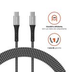 Cabo_Usb-c_Para_Usb-c_Em_Nylon_Preto_38w_1,2m_Ref.ESC06BK_Geonav