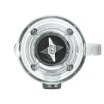 Liquidificador_Experience_1,5_Litros_Inox/preto_700w_Copo_de_Vidro_Tecnologia_Truflow_127v_Ref.EBS30127V_Electrolux