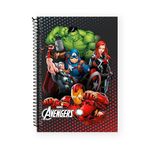 Caderno_Universitario_Vingadores_Sortido_1_Materia_80_Folhas_Ref.707000312_Culturama