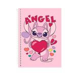 Caderno_Universitario_Stitch_E_Angel_Vibes_Sortido_1_Materia_80_Folhas_Ref.707000238_Culturama