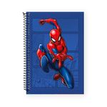 Caderno_Universitario_Homem-aranha_Poderes_Sortido_1_Materia_80_Folhas_Ref.707000313_Culturama