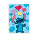 Caderno_Universitario_Stitch_E_Angel_Vibes_Sortido_1_Materia_80_Folhas_Ref.707000238_Culturama