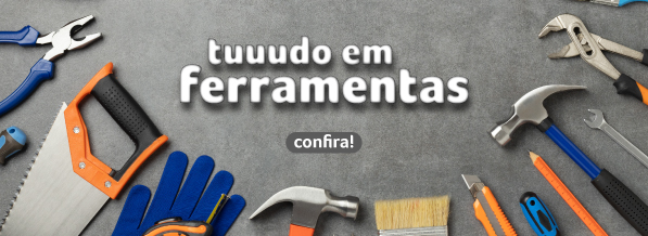 Tudo em Ferramentas