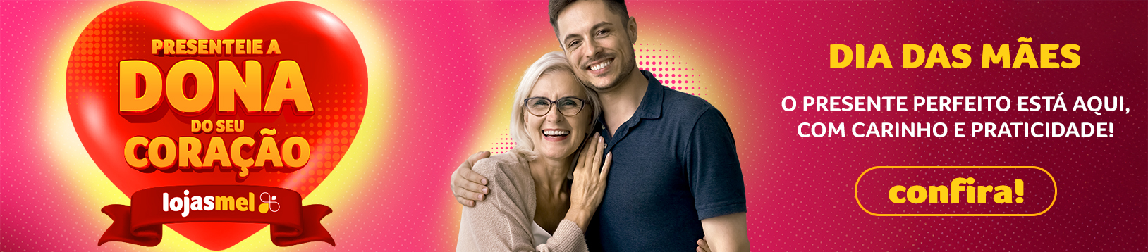 Dia das Mães 2025
