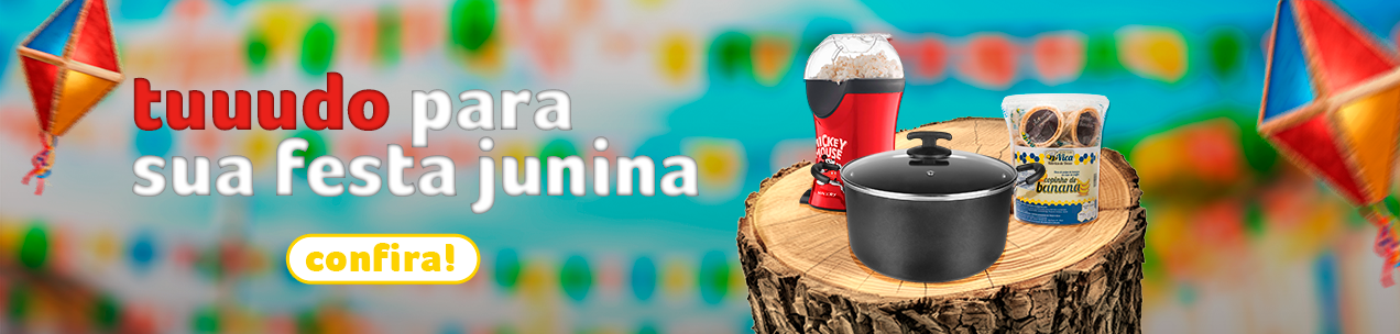 São João com Preço Bão