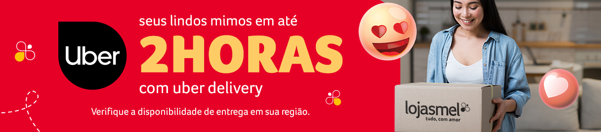 Campanha Uber Delivery