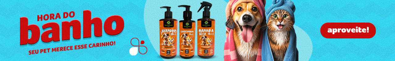 Hora do Banho