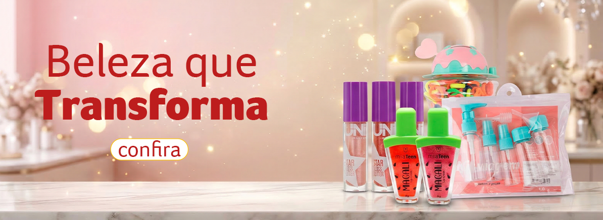 Beleza, moda & Saúde