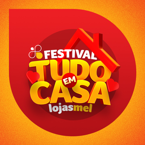 Tudo em casa