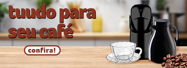 Tudo para seu café
