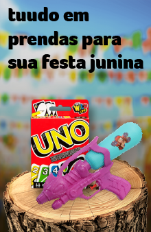Prendas para Festa Junina