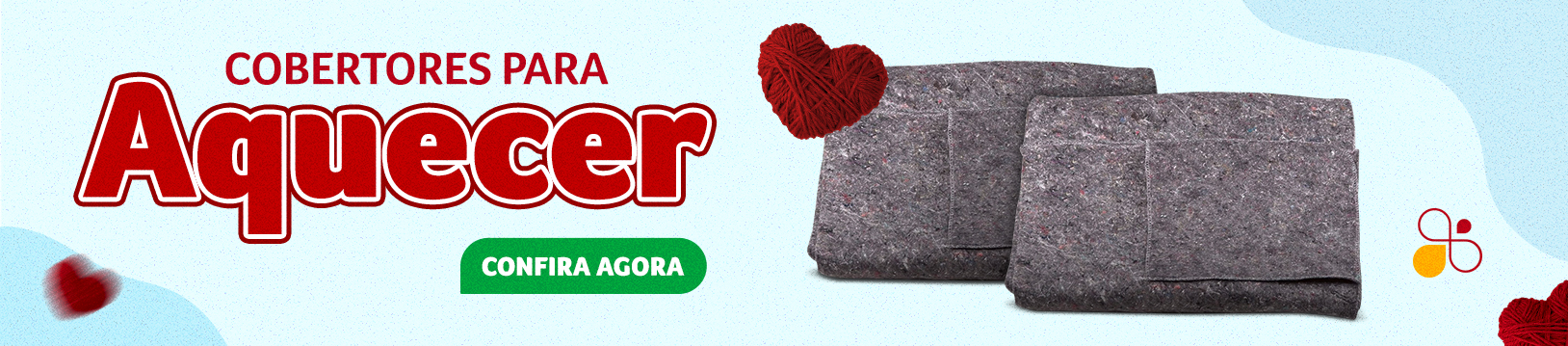 Cobertor para Doação