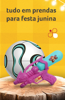 Prendas para Festa Junina