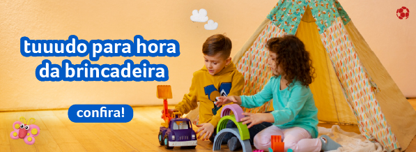 Hora da Brincadeira