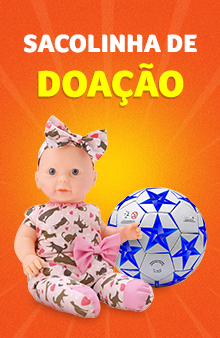 Sacolinha de Doação