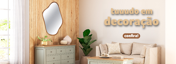 Tudo em Decoração