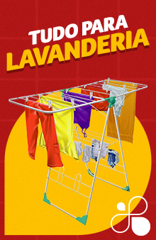 Tudo para Lavanderia