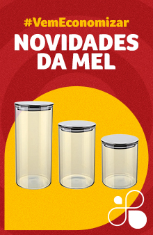 Novidades da Mel