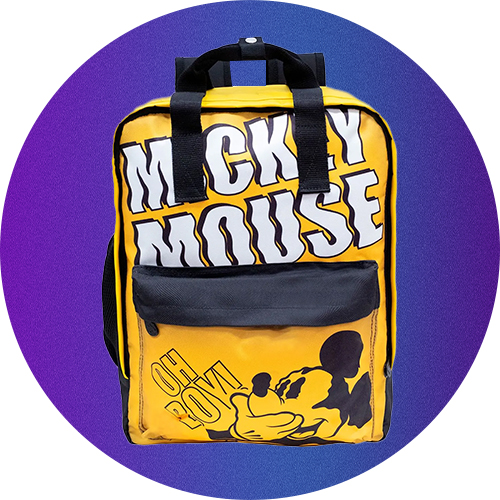 Mochilas, Bolsas e Malas