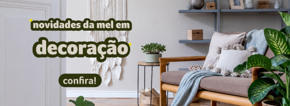 Novidades da Mel