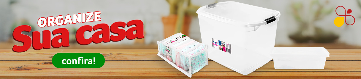 Organize sua casa