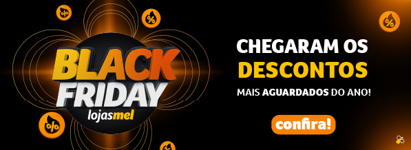 Black Friday da Mel