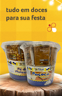 Tudo em Doces